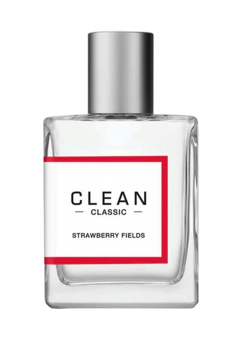 Clean Strawberry Fields