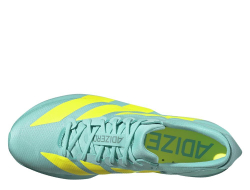 Кроссовки для бега мужские adidas Adizero Adios 9 M Голубой-Лайм