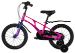 Детский велосипед Maxiscoo Air Standart Plus 16" (2024)
