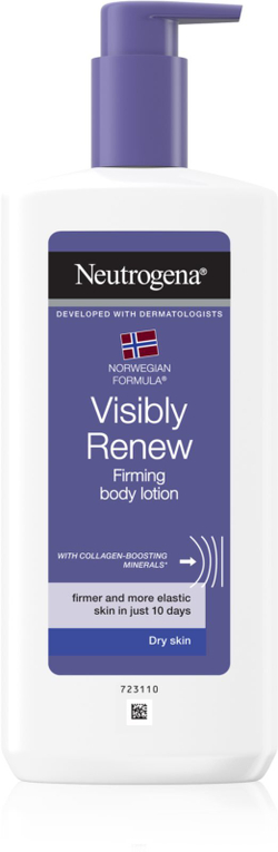 Neutrogena Norwegian Formula  Visibly Renew - молочко для тела /   400  ml  / GTIN 3574661199283