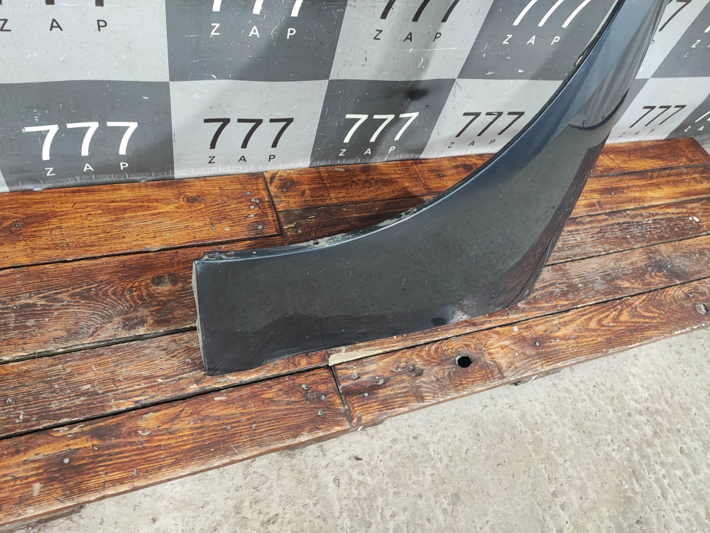 Крыло переднее левое Audi A4 (B9) 15-20 Б/У Оригинал 8W0821105A