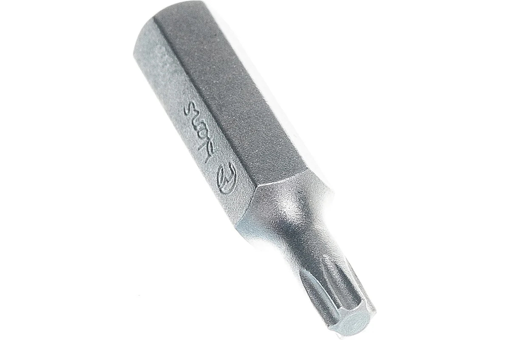 Бита для шуруповерта короткая TORX, 042-4T27, Hans