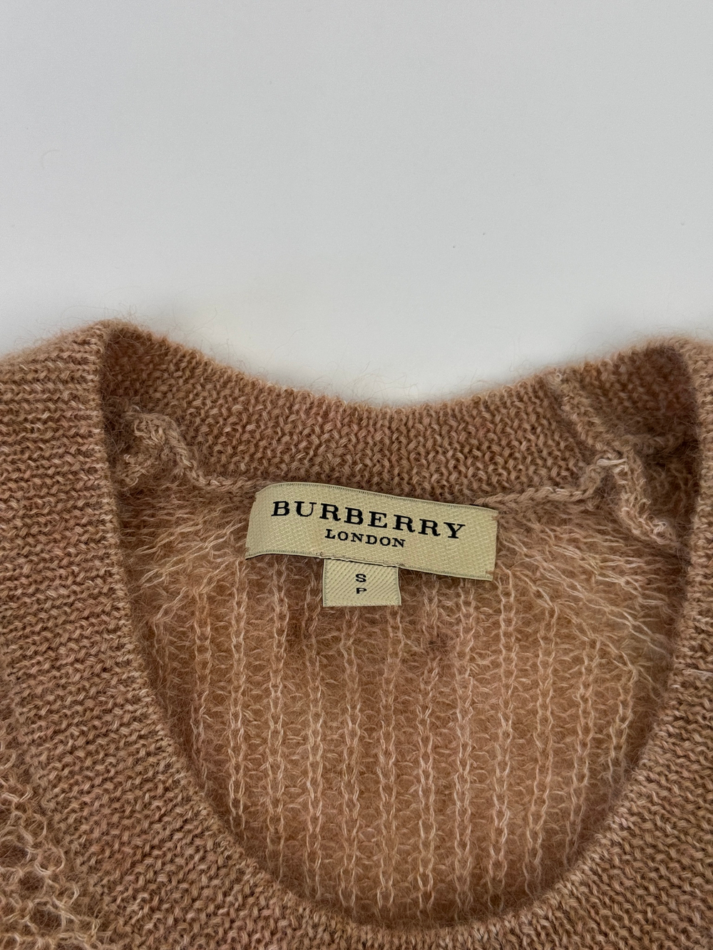 Свитер Burberry