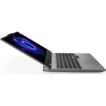 Ноутбук Lenovo LOQ 15IRX10 Intel Core i5-13450HX/16Gb (1*16 D5)/SSD512Gb/RTX5050 8Gb (100W)/15.6"/IPS/FHD/1920x1080/144Hz/Win11 (SL English)/RJ-45/Luna Grey/2.4kg (83JE002KUS)