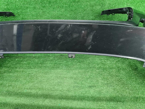 Бампер передний Audi A6 5 C8 (2018-2023) S-line