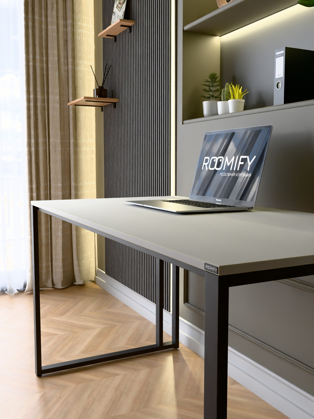 Письменный стол TRIO LITE