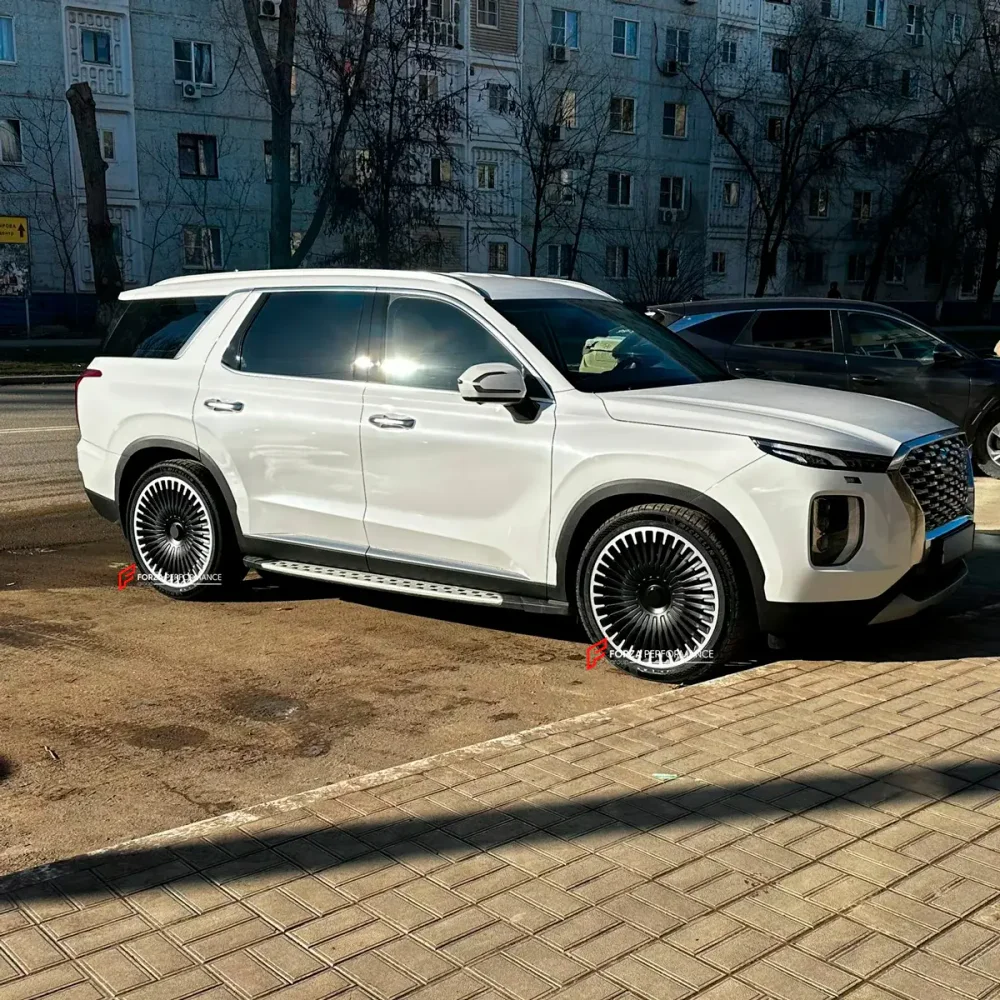КОВАНЫЕ ДИСКИ ДЛЯ HYUNDAI PALISADE 2019 ХЕНДАЙ ПАЛИСАД
