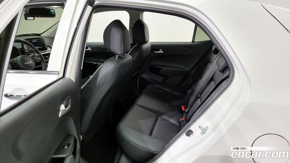 Kia Morning Urban (JA) Signatures (02.2023)