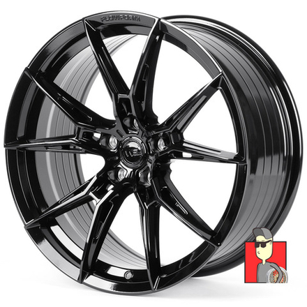 Комплект дисков WF 19x8.5 et35 5x114.3