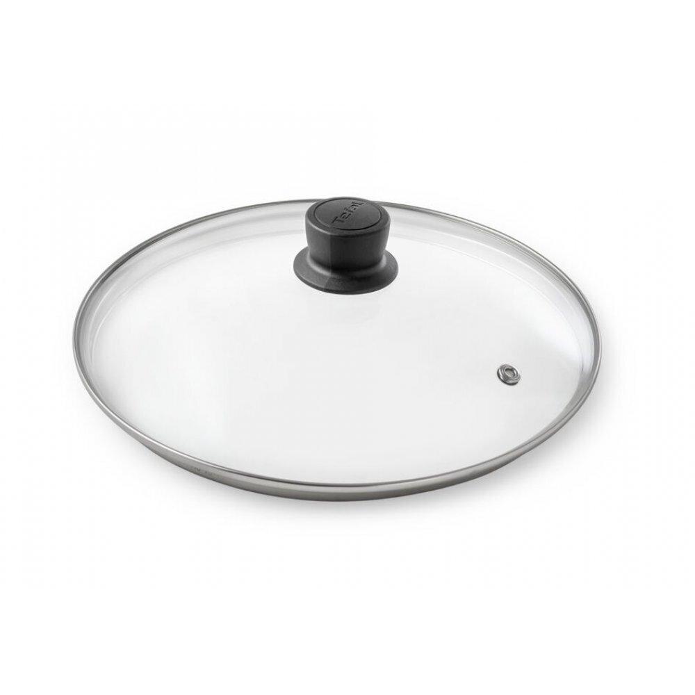 Стеклянная крышка Tefal Cocoon 28 см 04197728