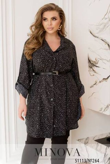 Блуза УК-264 Fabrika