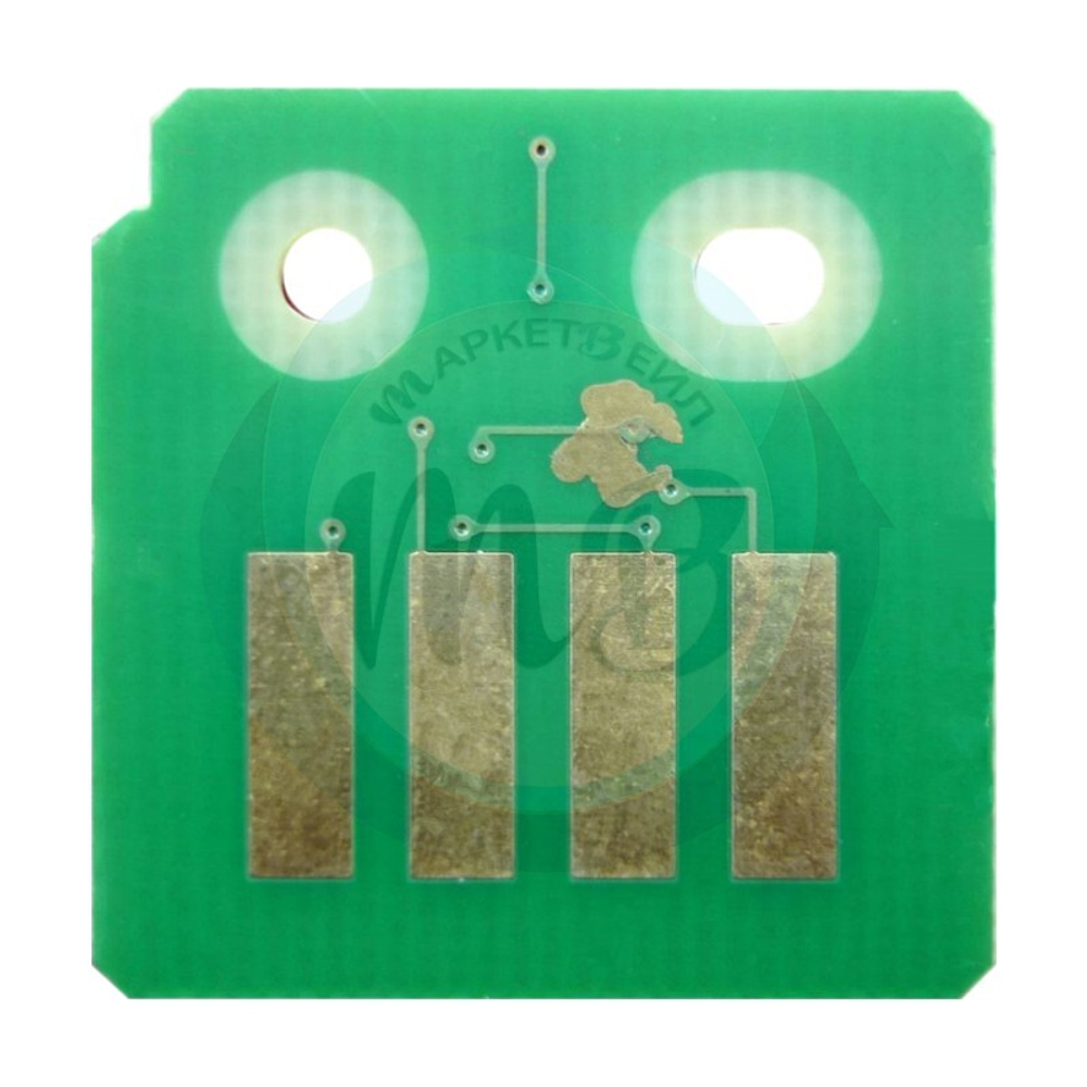 Чип ELP для картриджа Lexmark C950X2YG, C950/X950/X952/X954 Yellow, (22K)