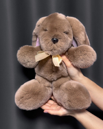 Зайчик Бигфут (бежевый)