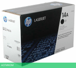 Картридж HP 14A черный (CF214A)