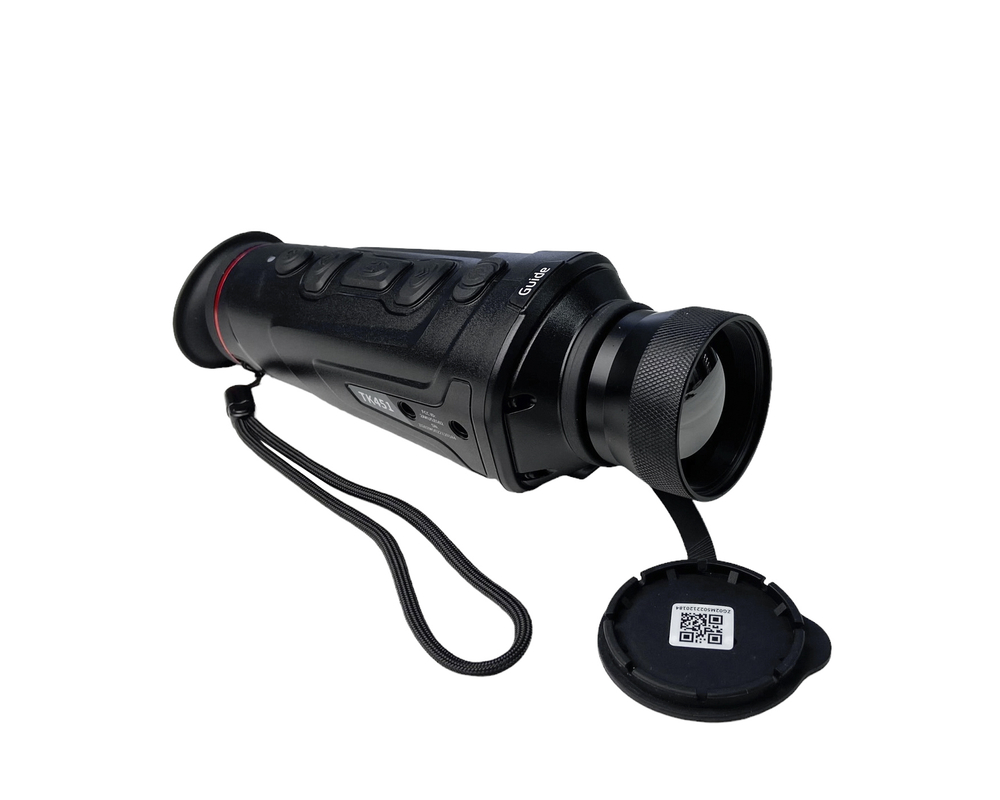 Тепловизионный монокуляр Guide TK451 400х300 50мм х3.3/х13.2 ЛЦУ WiFi 1400м