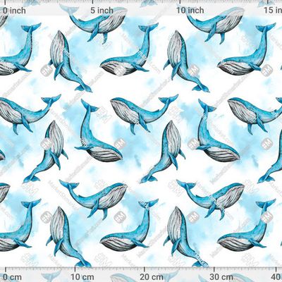 Акварельные киты by Tanya Vollar 508 DPI