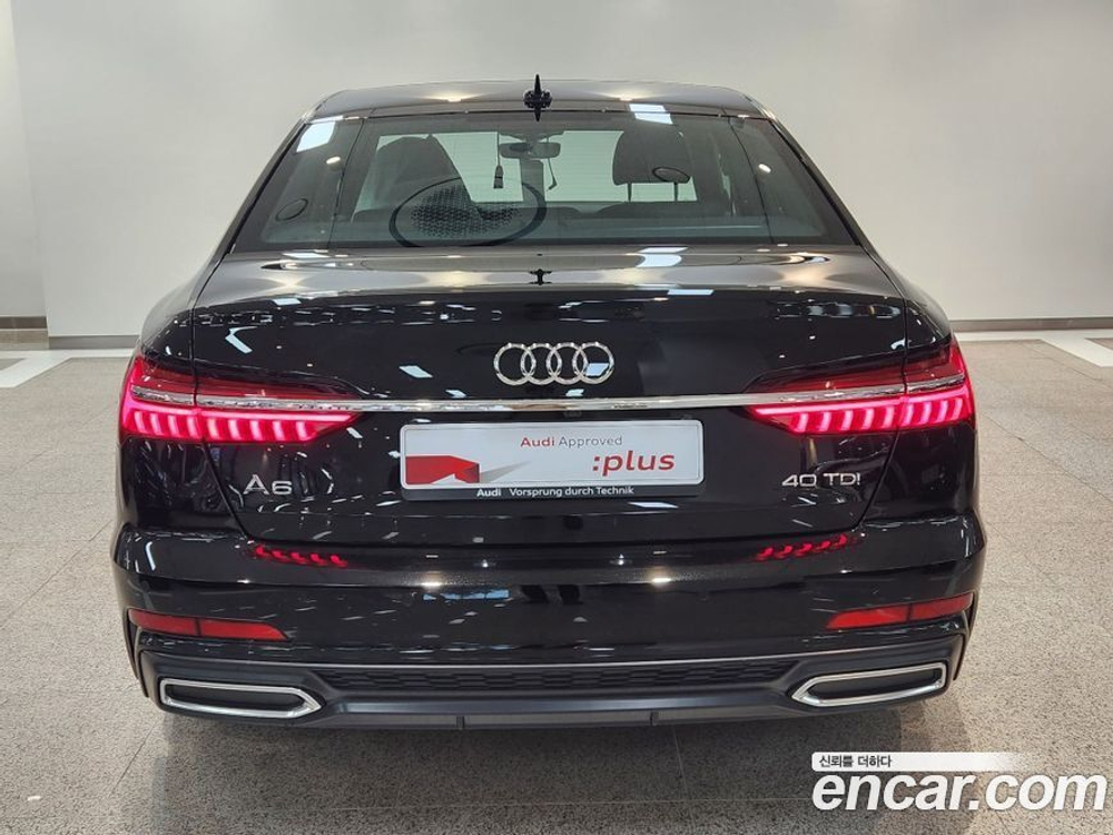 Audi A6 (C8) 45 TFSI Premium (11.2023)