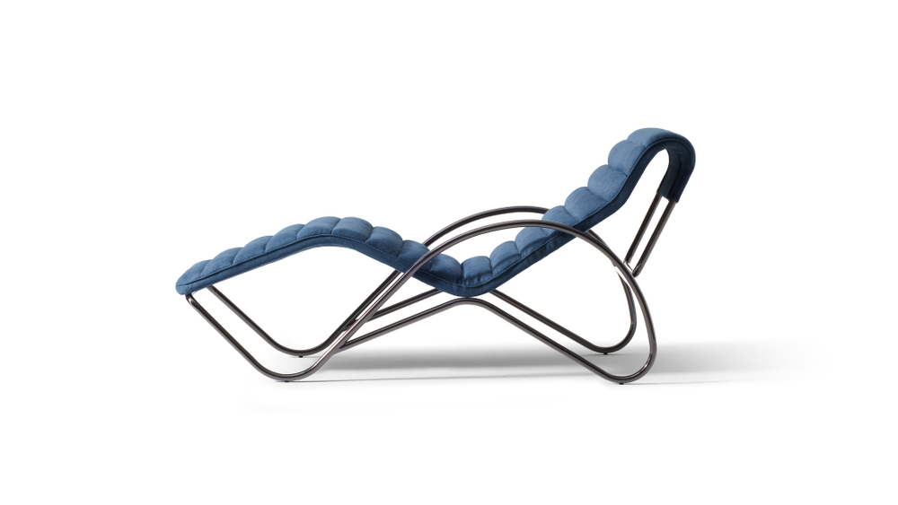 Кресло Cassina CHAISE LONGUE INDOCHINE