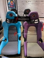 Карбоновые сиденья / ковшевые кресла для PORSCHE 911 992.2 TARGA 4 GTS Порше Тарга 4