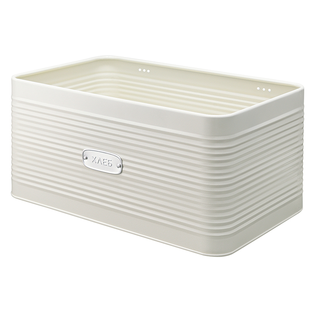 Хлебница irmel, 33х18х18,5 см, молочная