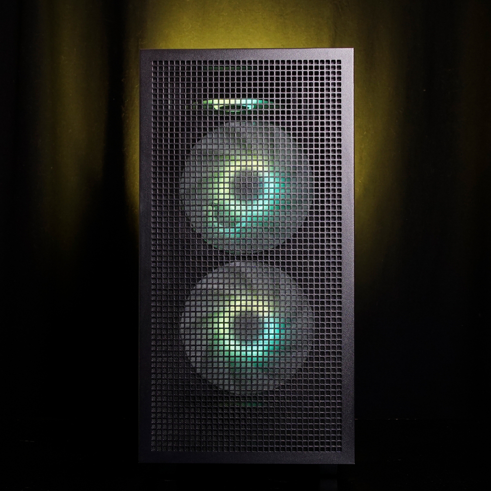 Ryzen 5 7600X3D + RTX 5060 Ti 8Gb