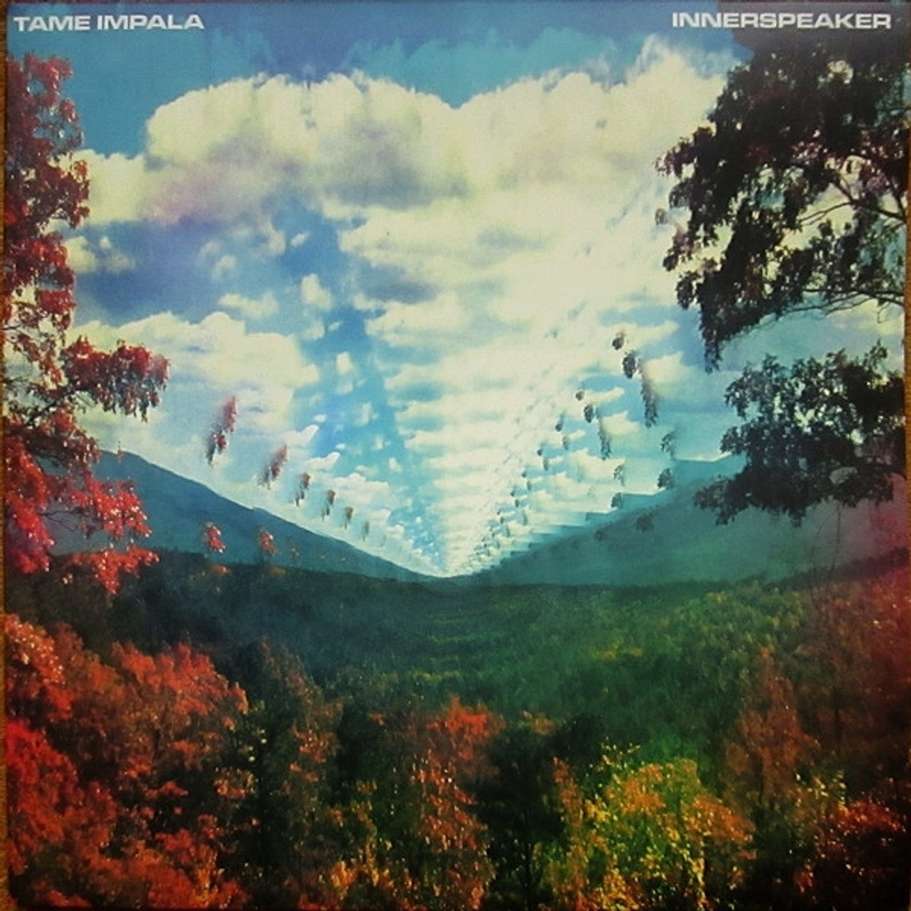 Виниловая пластинка Tame Impala Innerspeaker