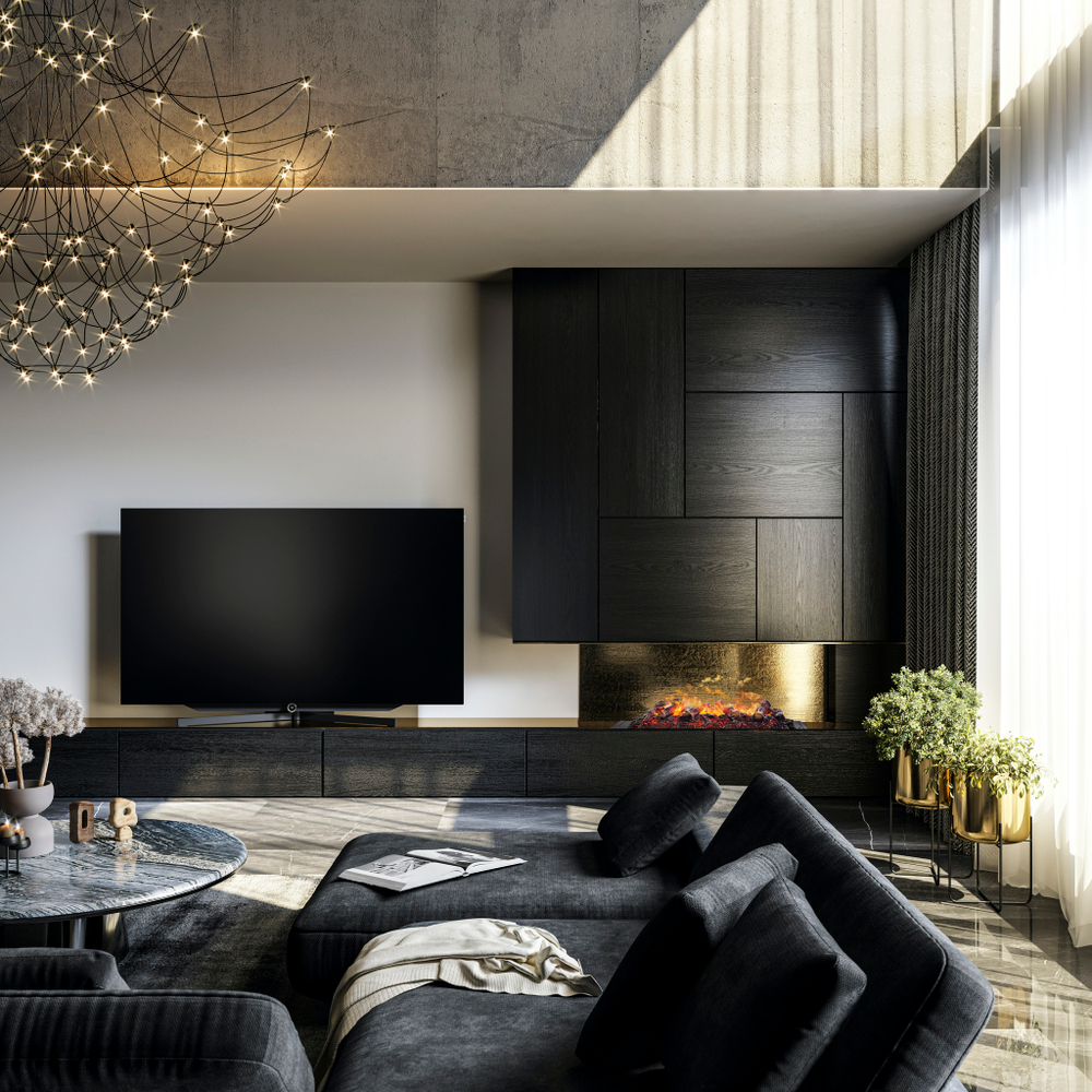 Паровой камин Real Flame 3D Cassette 630