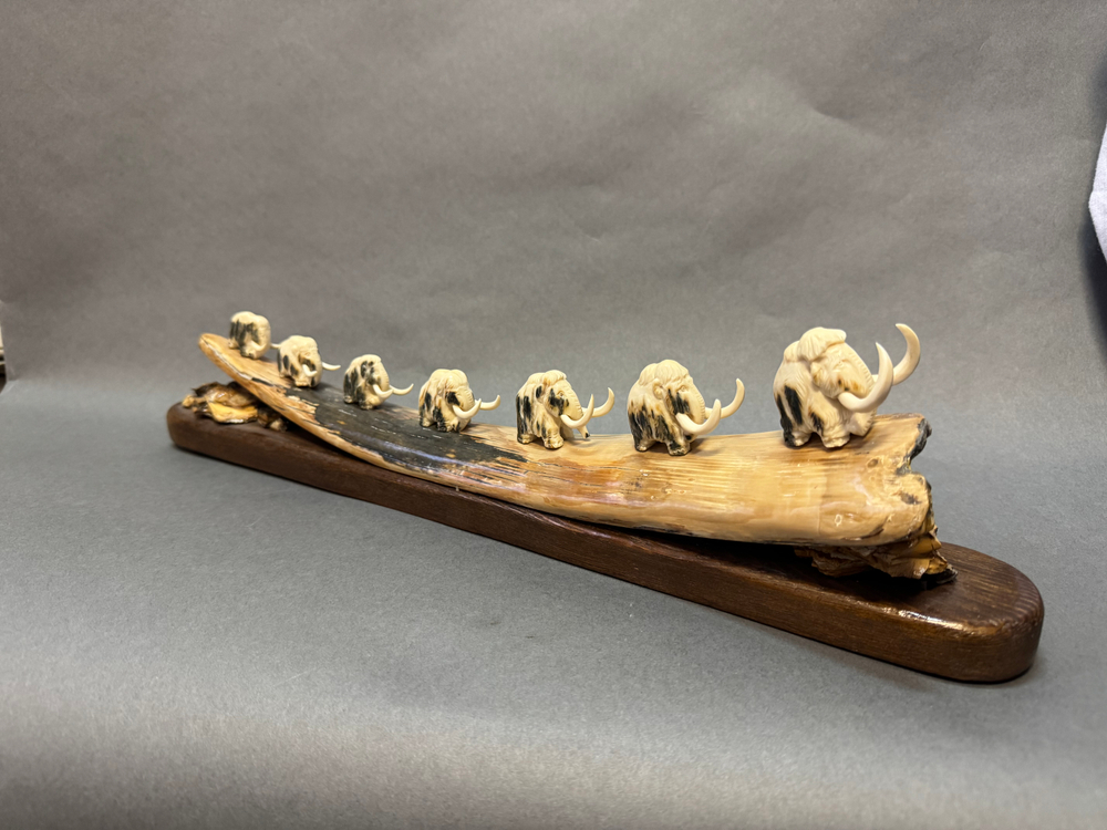 Семь мамонтов