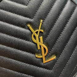 Saint Laurent Vinyle Bag