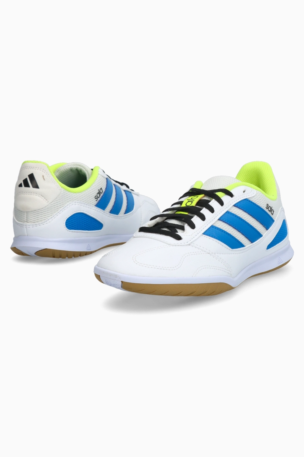 Футзалки adidas Super Sala Competition 3 IN - белый
