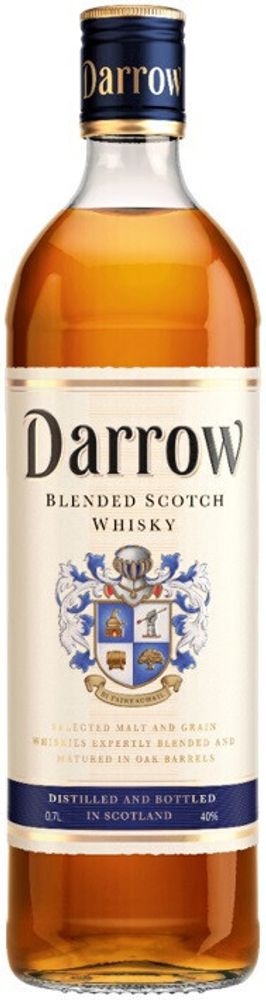 Виски Дэрроу Виски Дэрроу