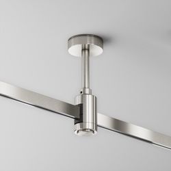 Крепление для трека Maytoni  TRA156C-S1-PT