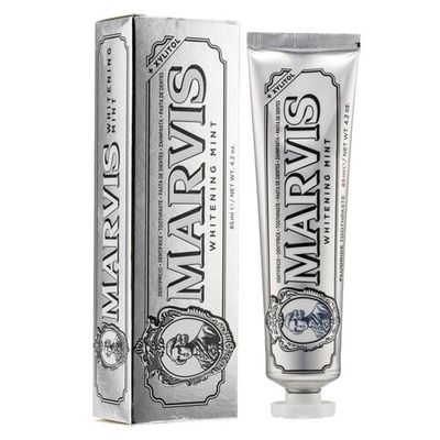 Зубная паста MARVIS Whitening Mint Toothpaste 85 мл