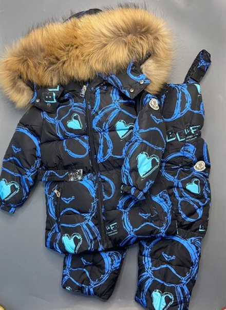 Комбинезон Moncler