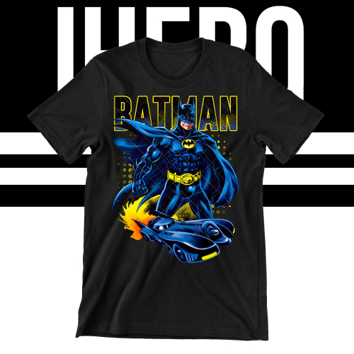 Футболка IHERO Batman