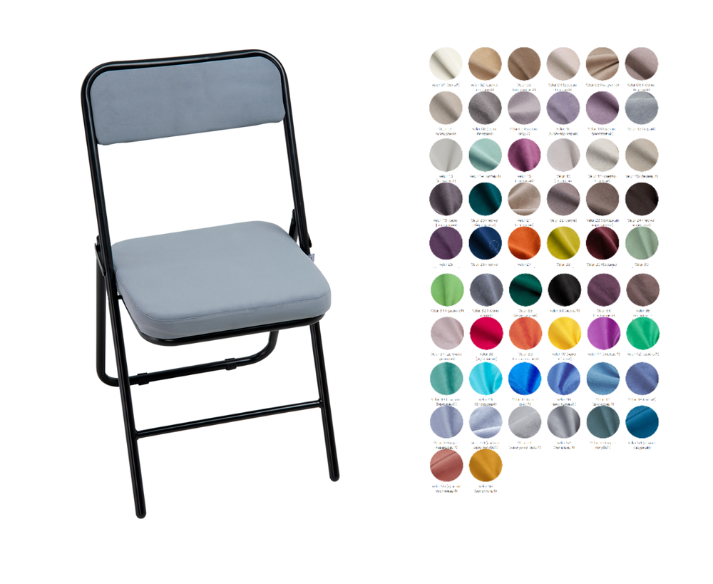 Комплект стульев складных Гольф BOX4, 4 штуки