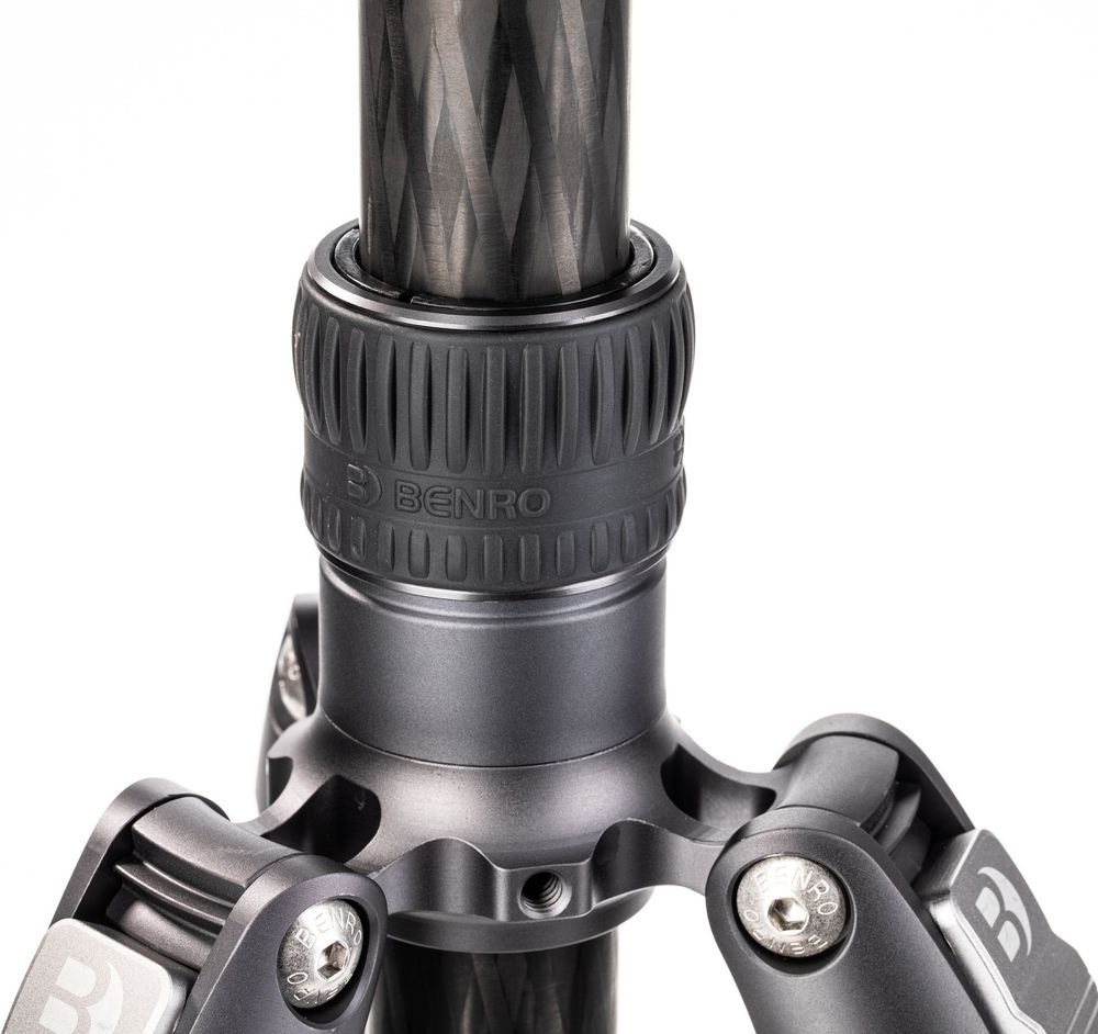 Штатив Benro FRHN34CVX30 карбоновый с шаровой головкой