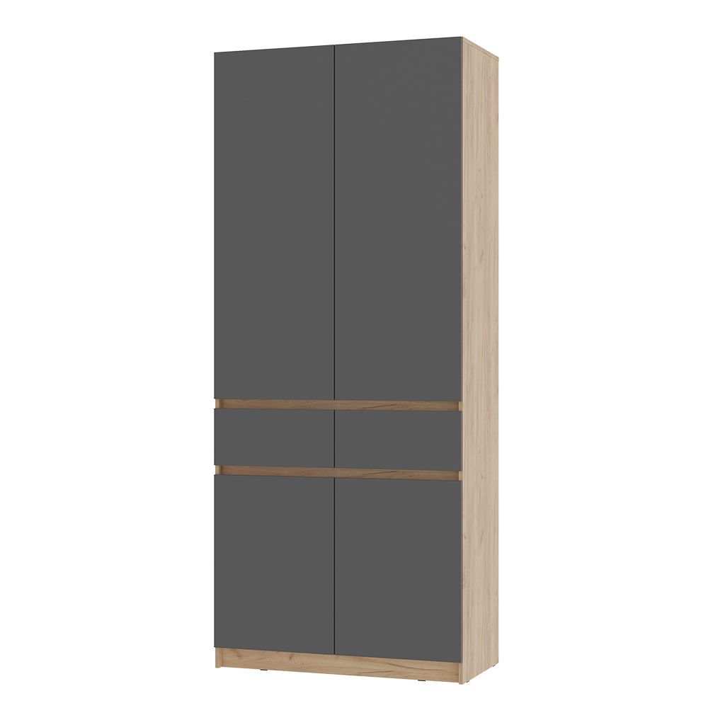 Шкаф 2-х ств Багира ШК-03