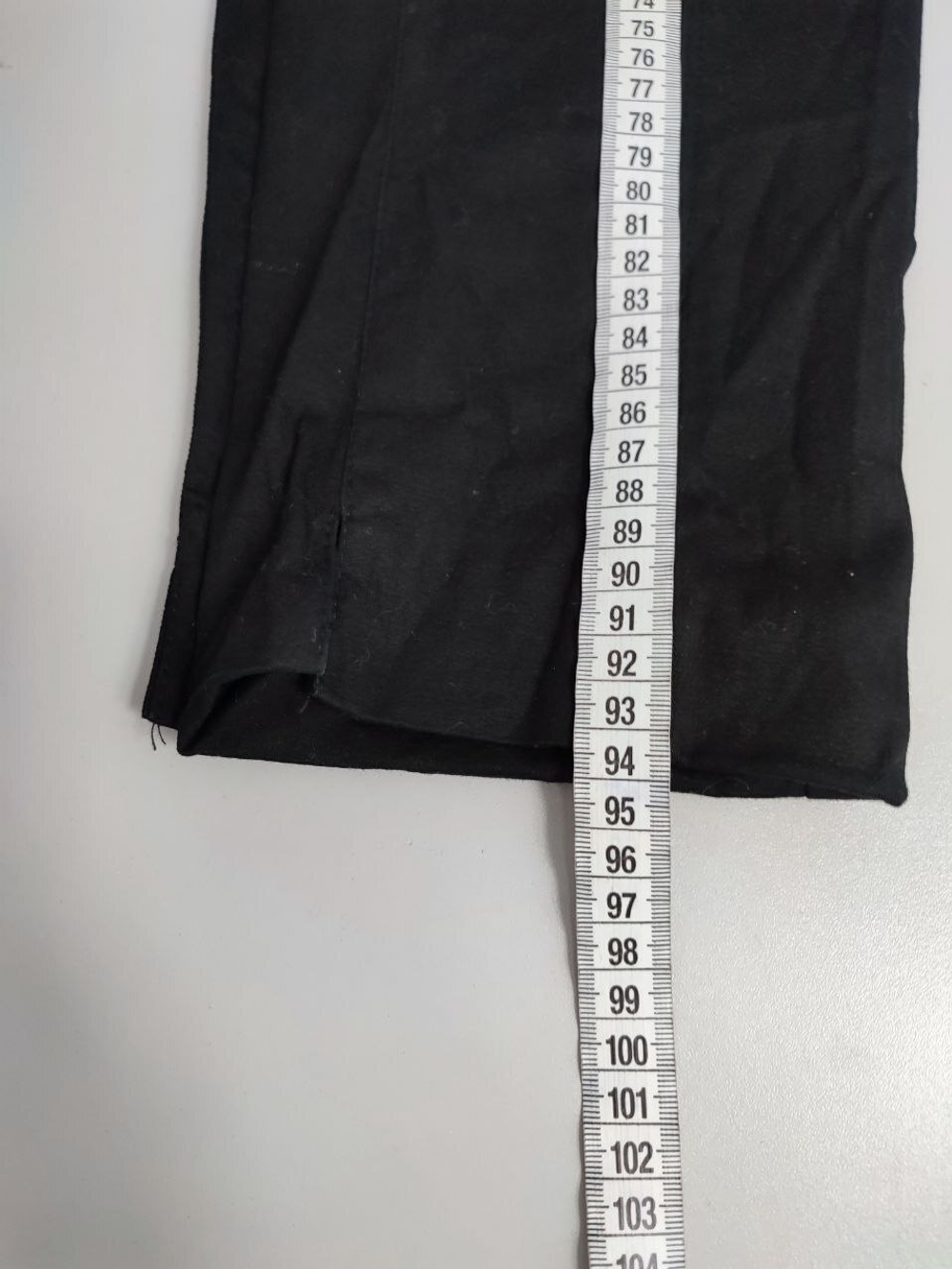 Брюки Fima черные классические 44 размер