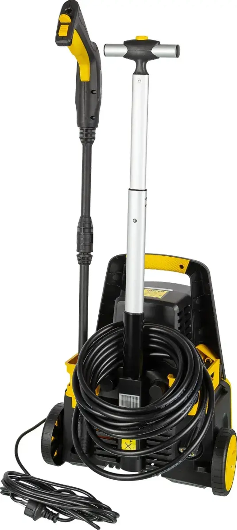 Мойка высокого давления Huter W150-MF