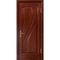 Купить Межкомнатная дверь шпон Версаль тёмный анегри глухая