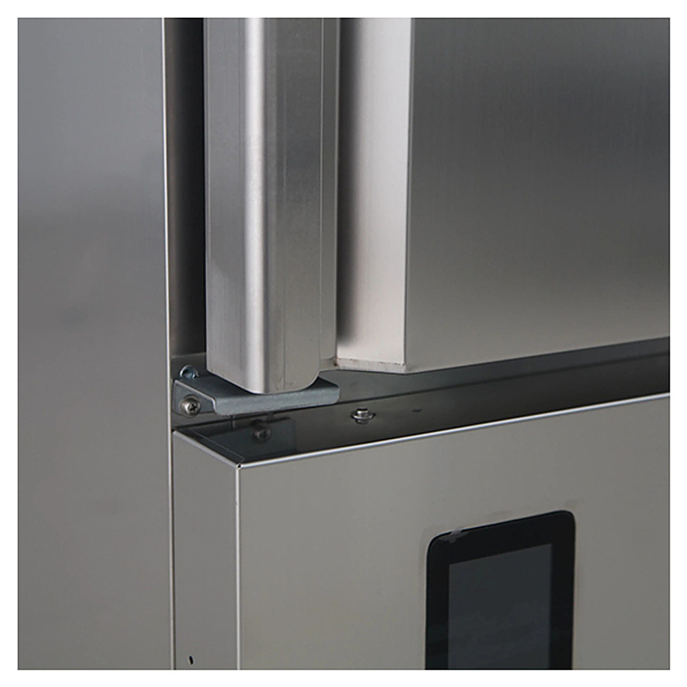 Шкаф шоковой заморозки TEFCOLD BLCA3X1