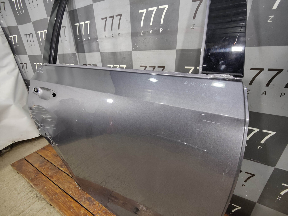 Дверь задняя правая GAC GS8 2 21-нв Б/У Оригинал 5040011DRS0000B00