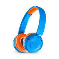 Беспроводные детские наушники JBL JR300BT Kids Blue