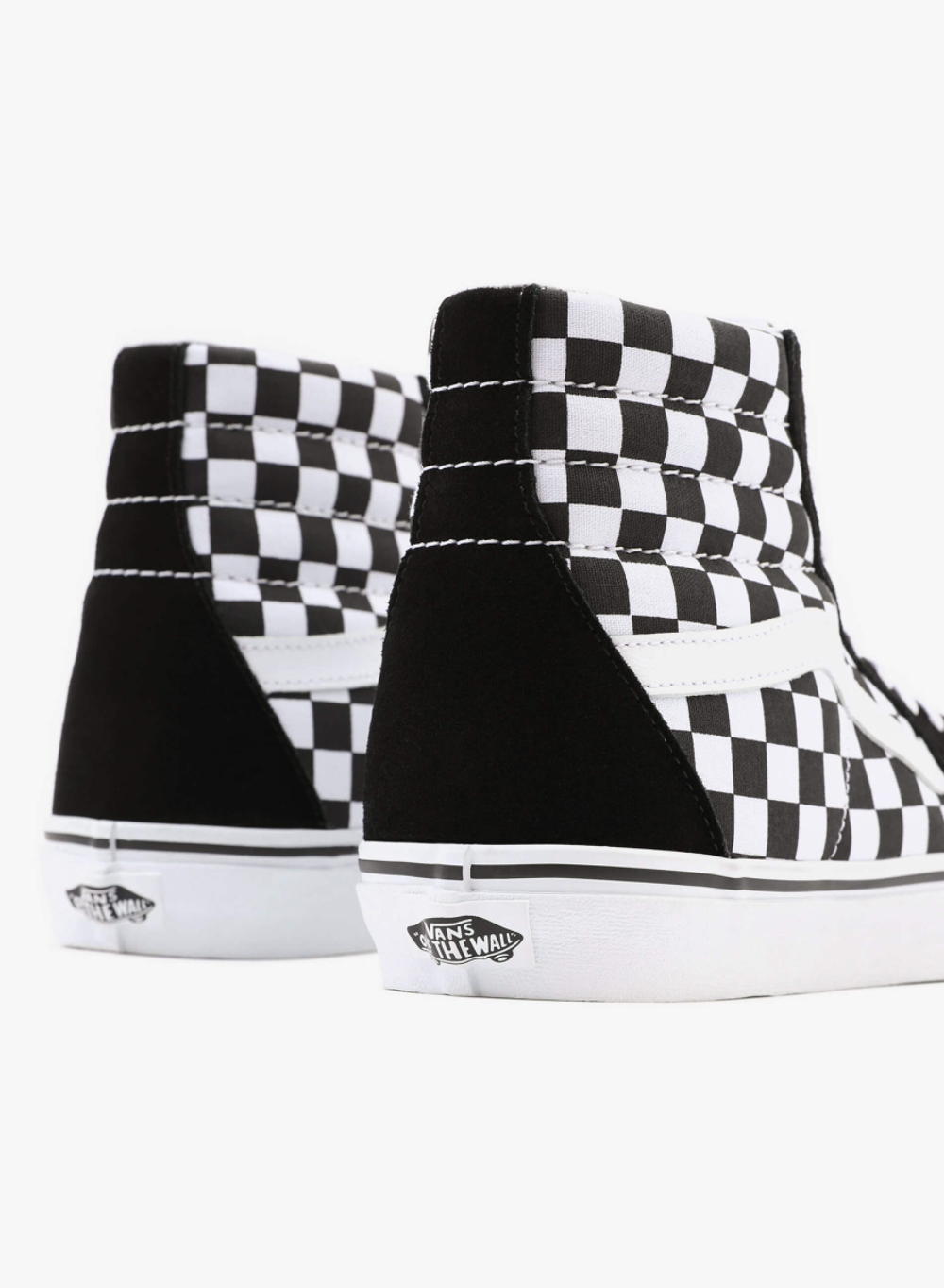 VA32QGHRK Кеды уни. Vans Sk8-Hi Checkerboard