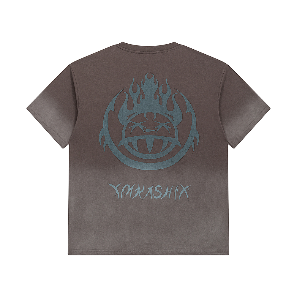 Футболка Ymkashix THF Big Logo