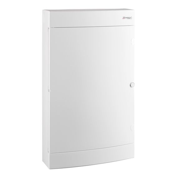 Щит накладной мультимедийный 72 модуля Schrack Technik BK080758--