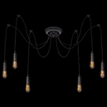 Подвесная люстра Loft it Spider LOFT1162/6