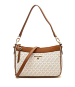 сумка через плечо jet set Michael Kors - бежевый(32S1GT9C8B)