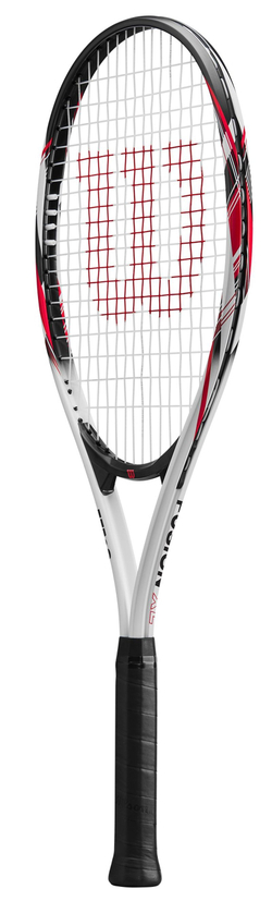 Теннисная ракетка Wilson Fusion XL